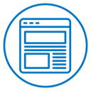 Feedback form icon
