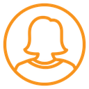 Female Avatar icon