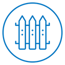 Fence 3 icon