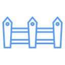 Fence icon