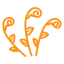 Fiddleheads icon