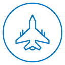 Fighter jet 2 icon