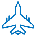 Fighter jet 2 icon
