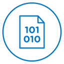 File Binary 2 icon