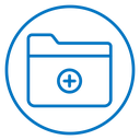 File medical icon