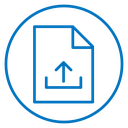 File upload icon