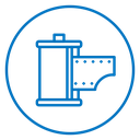 Film canister 2 icon