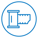 Film canister icon