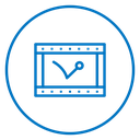 Film Strip Frame icon