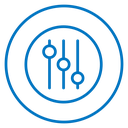 Filter Button icon