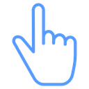 Finger icon