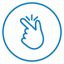 Finger Snap icon
