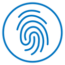 Fingerprint (2) icon