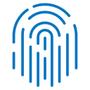 Fingerprint icon