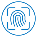 Fingerprint 3 icon