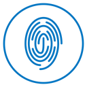 Fingerprint icon