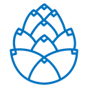 Fir cone icon