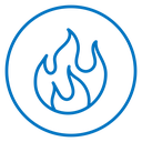 Fire icon