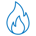 Fire icon
