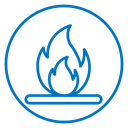 Fire icon