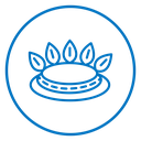 Fire burner 2 icon