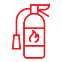 Fire extinguisher 2 icon