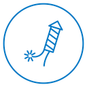 Firecracker Rocket icon
