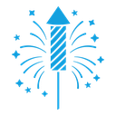 Fireworks icon