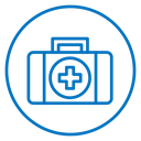 First aid box 2 icon