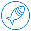 Fish icon