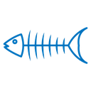 Fishbone icon