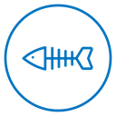 Fishbone icon
