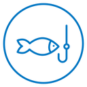 Fishing icon