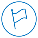 Flag 2 icon