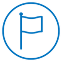 Flag 3 icon