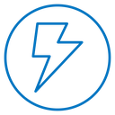 Flash icon