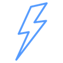 Flash Bolt icon