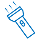 Flashlight icon