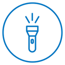 Flashlight icon