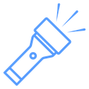 Flashlight Light Beams icon