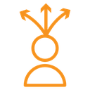 Flexibility icon