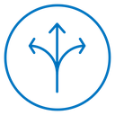 Flexibility icon