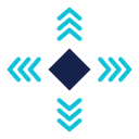 Flexibility icon