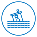 Flood icon