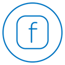 Florin sign 2 icon