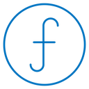 Florin sign icon