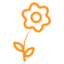 Flower icon