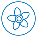 Flower 3 icon