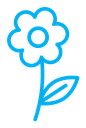 Flower icon