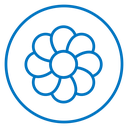 Flowers icon